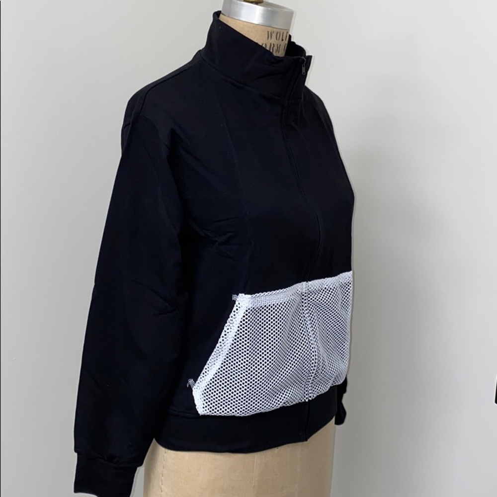 Zip Up Jacket - Picture 3 of 3